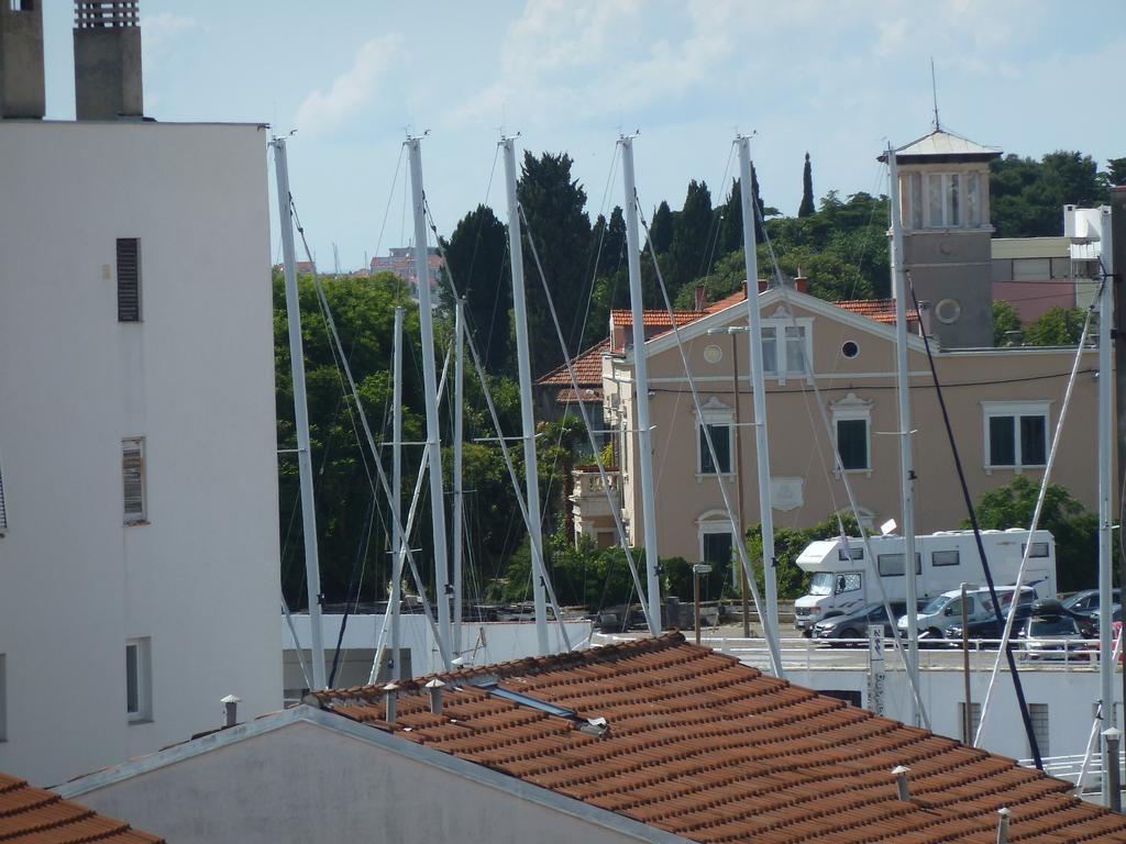 Apartment Marina Zadar Exterior photo